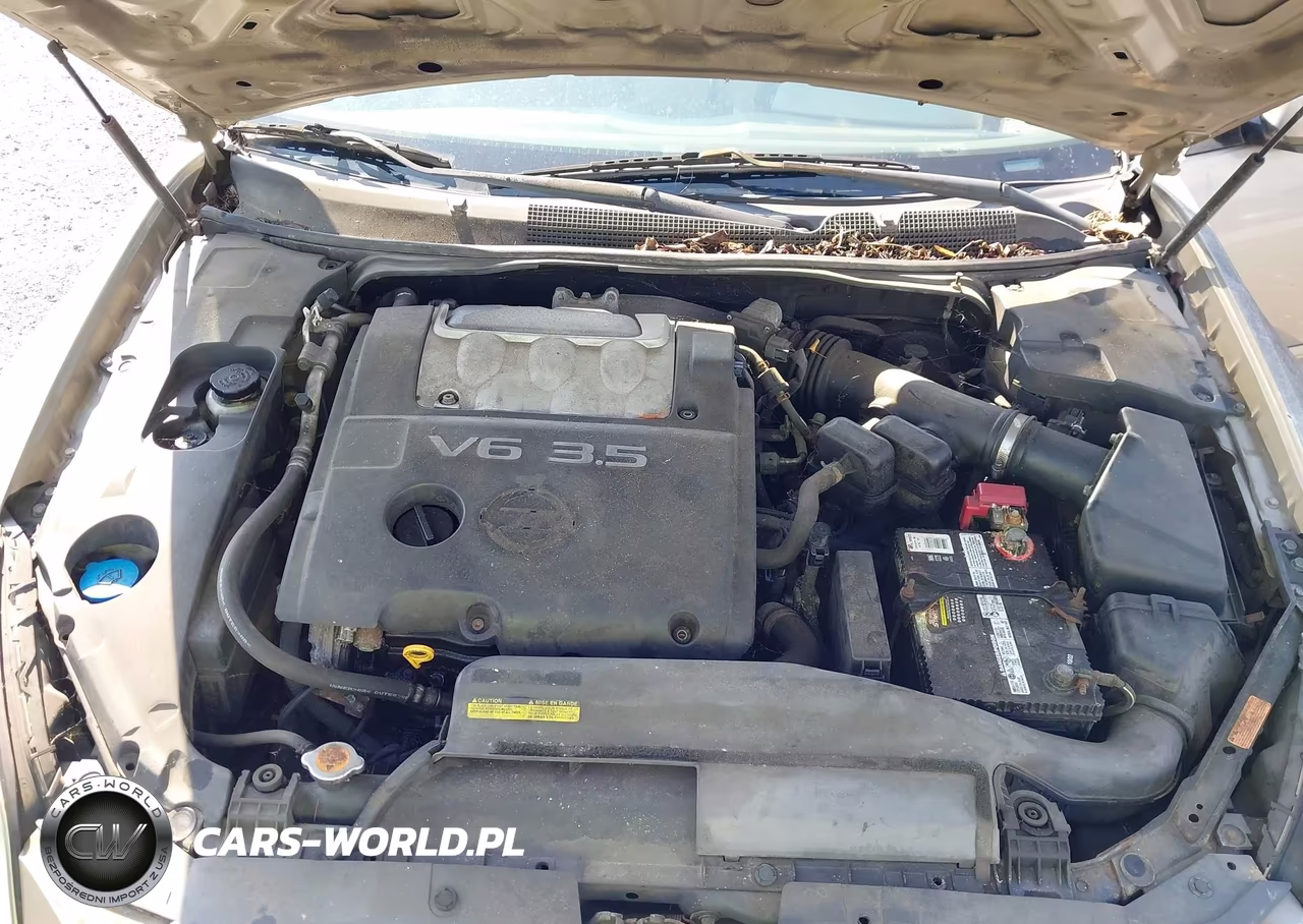 2007 Nissan Maxima 3.5 Se VIN:1N4BA41E17C823090 - 10