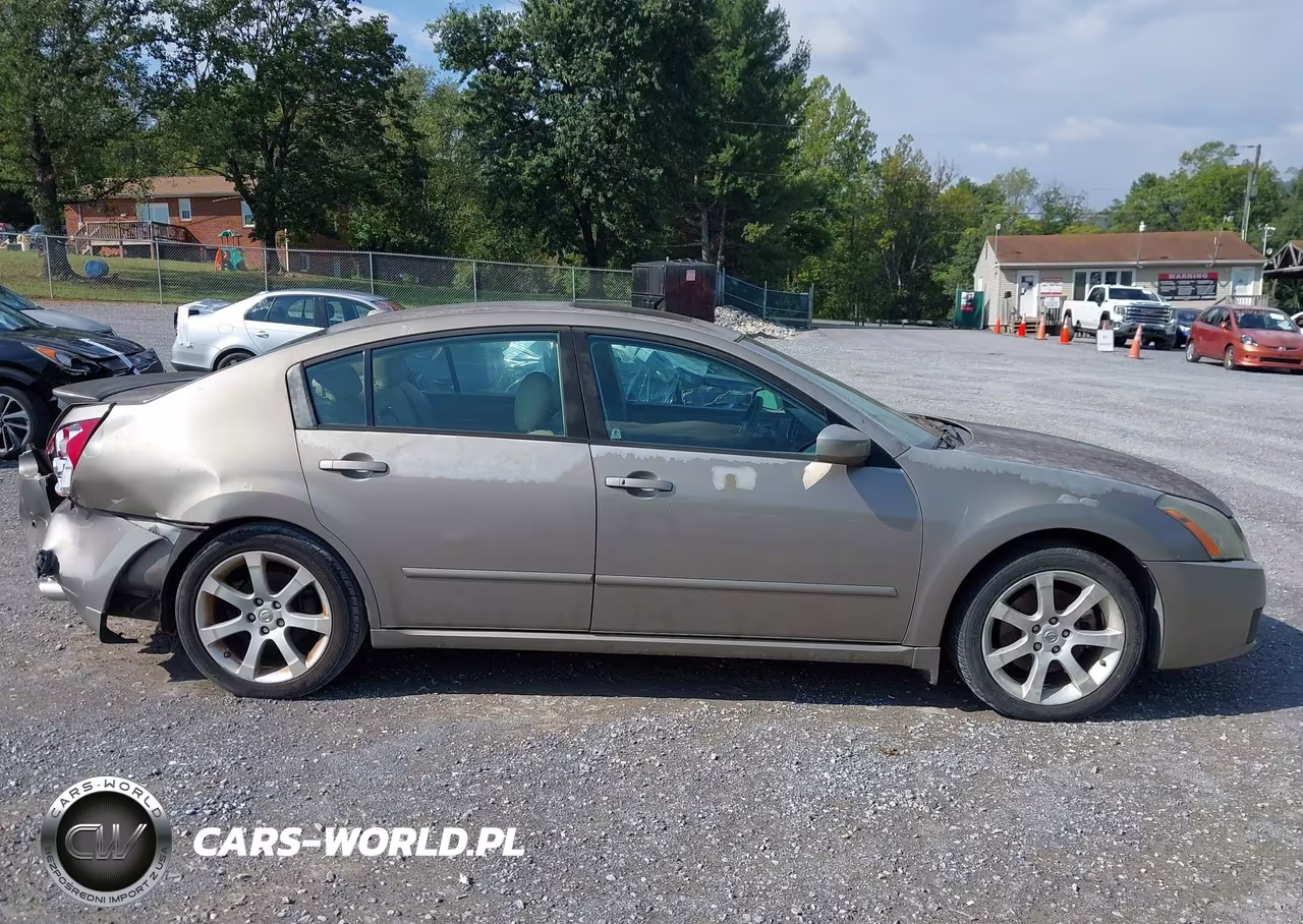 2007 Nissan Maxima 3.5 Se VIN:1N4BA41E17C823090 - 13