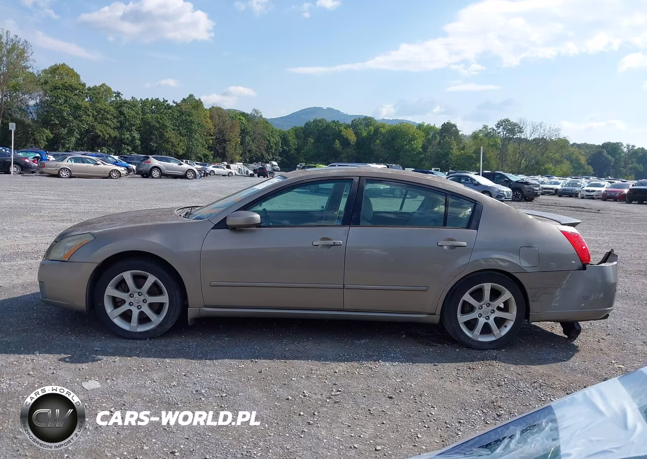 2007 Nissan Maxima 3.5 Se VIN:1N4BA41E17C823090 - 14