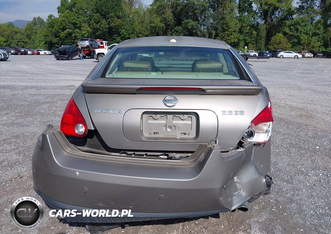 2007 Nissan Maxima 3.5 Se VIN:1N4BA41E17C823090 - 16