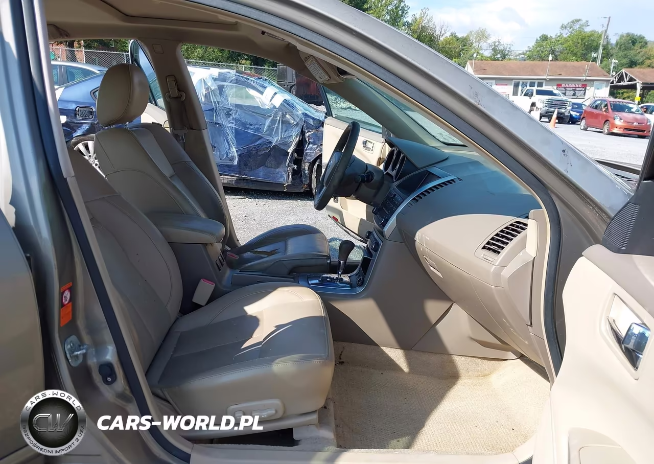 2007 Nissan Maxima 3.5 Se VIN:1N4BA41E17C823090 - 5