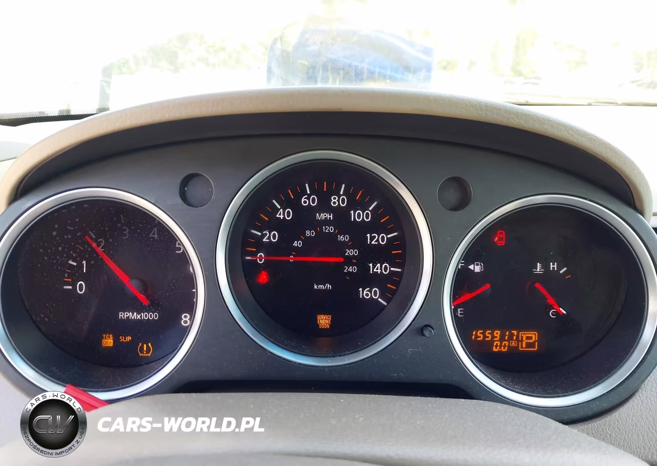 2007 Nissan Maxima 3.5 Se VIN:1N4BA41E17C823090 - 7