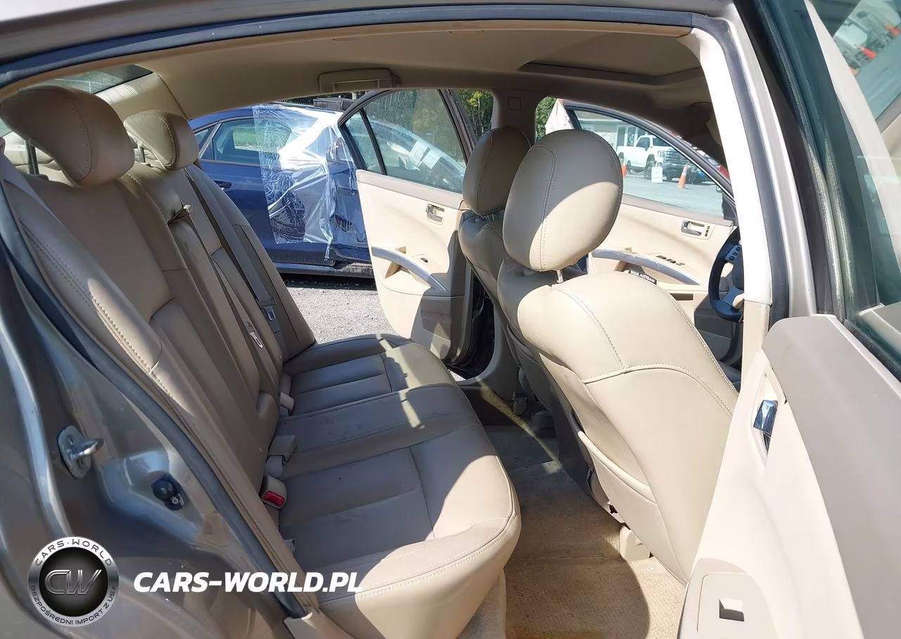 2007 Nissan Maxima 3.5 Se VIN:1N4BA41E17C823090 - 8