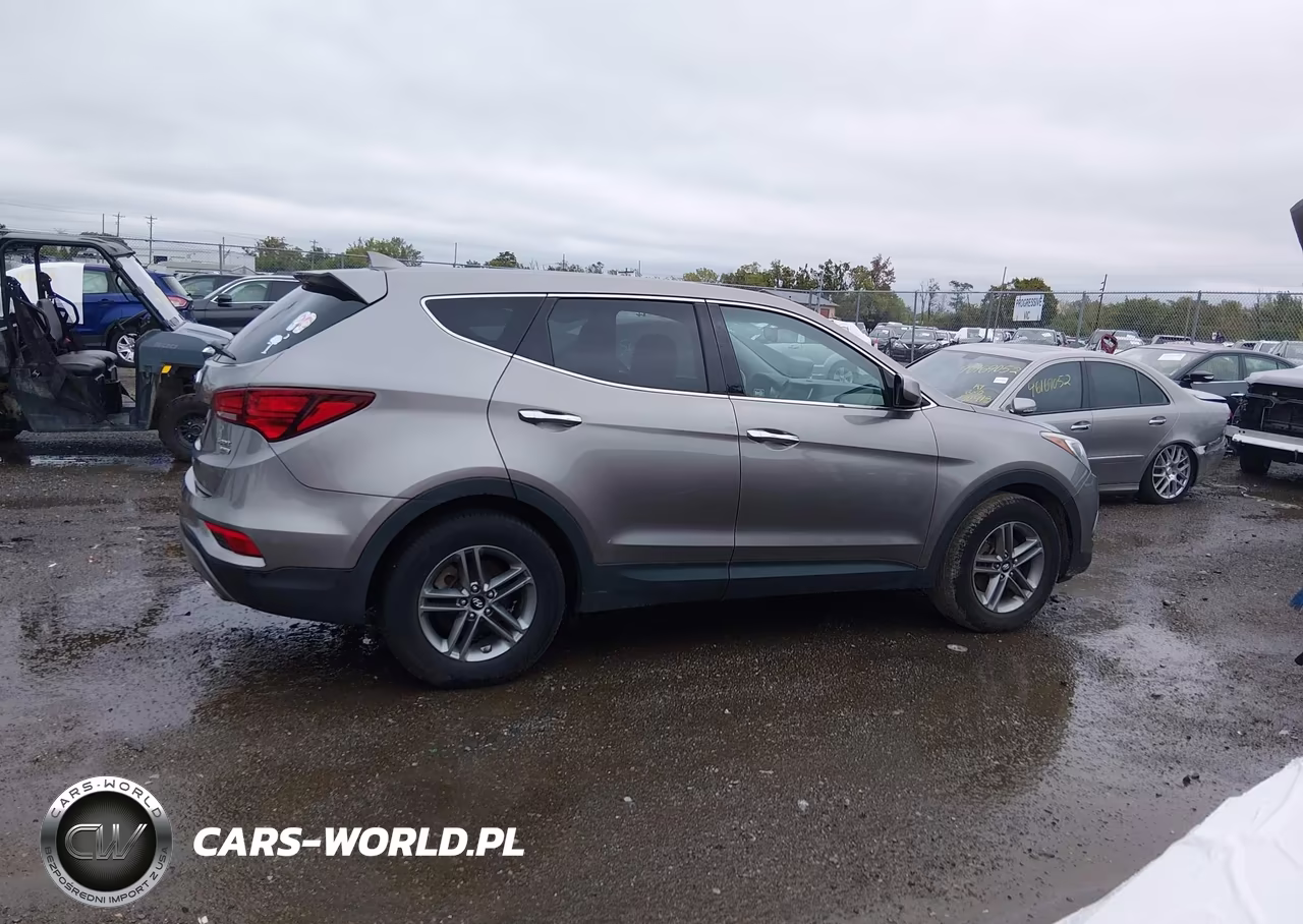 2017 Hyundai Santa Fe Sport 2.4L VIN:5XYZTDLB3HG391072 - 13
