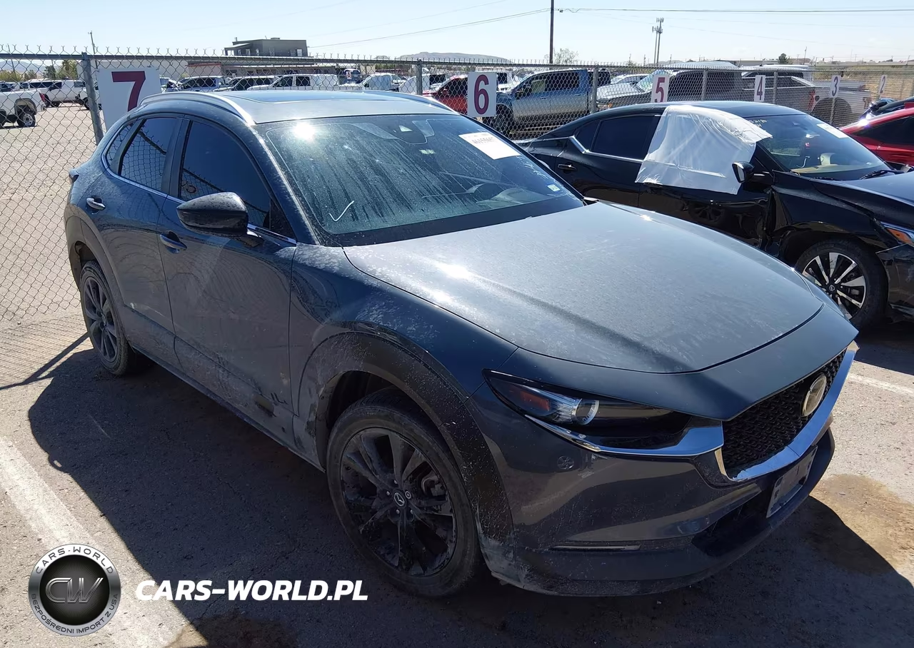 2022 Mazda Cx-30 Carbon Edition