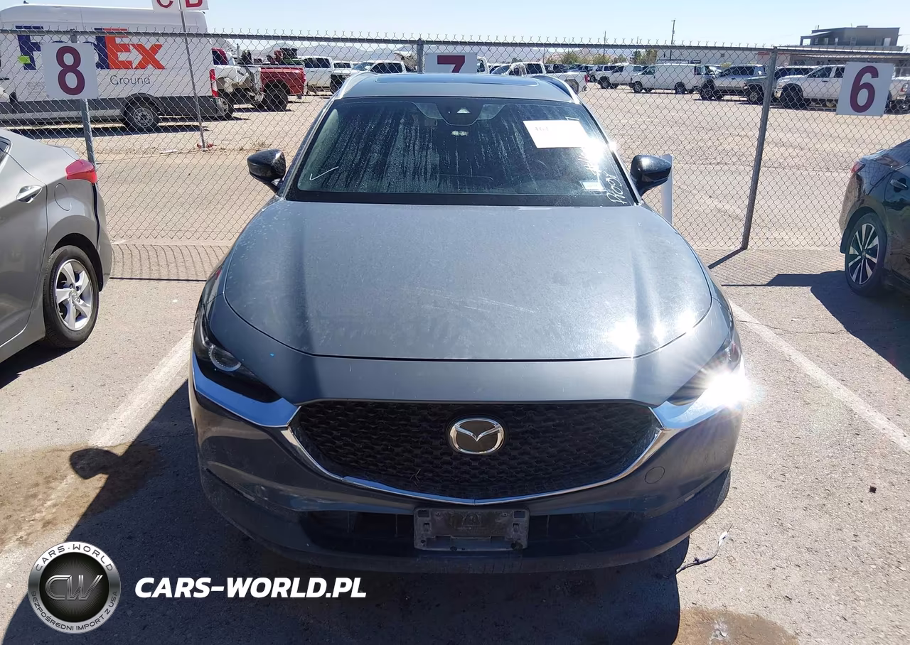2022 Mazda Cx-30 Carbon Edition VIN:3MVDMBCL2NM400474 - 13