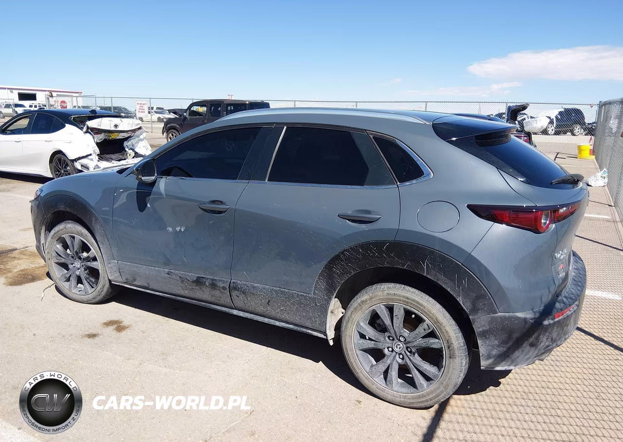 2022 Mazda Cx-30 Carbon Edition VIN:3MVDMBCL2NM400474 - 15
