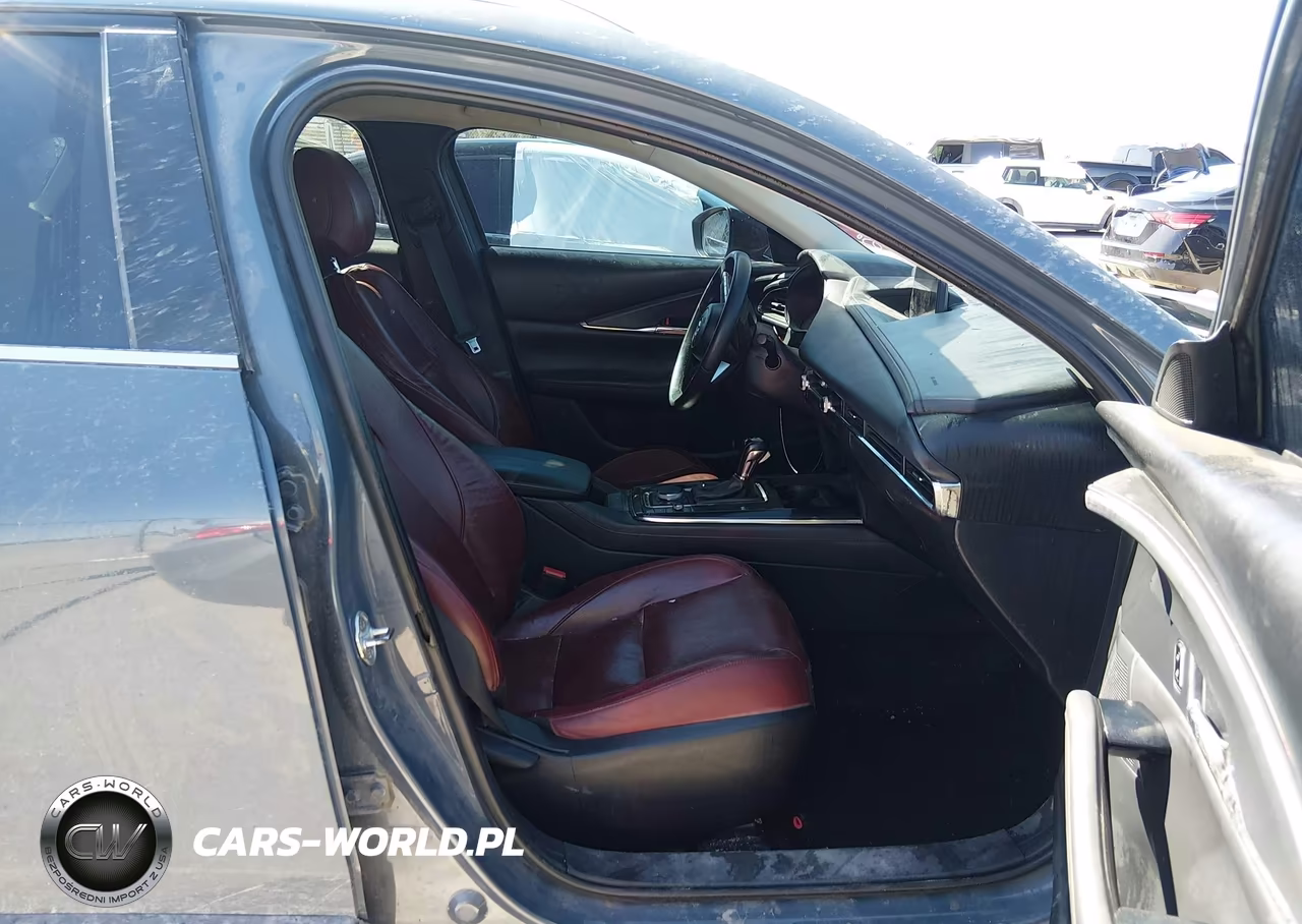 2022 Mazda Cx-30 Carbon Edition VIN:3MVDMBCL2NM400474 - 5