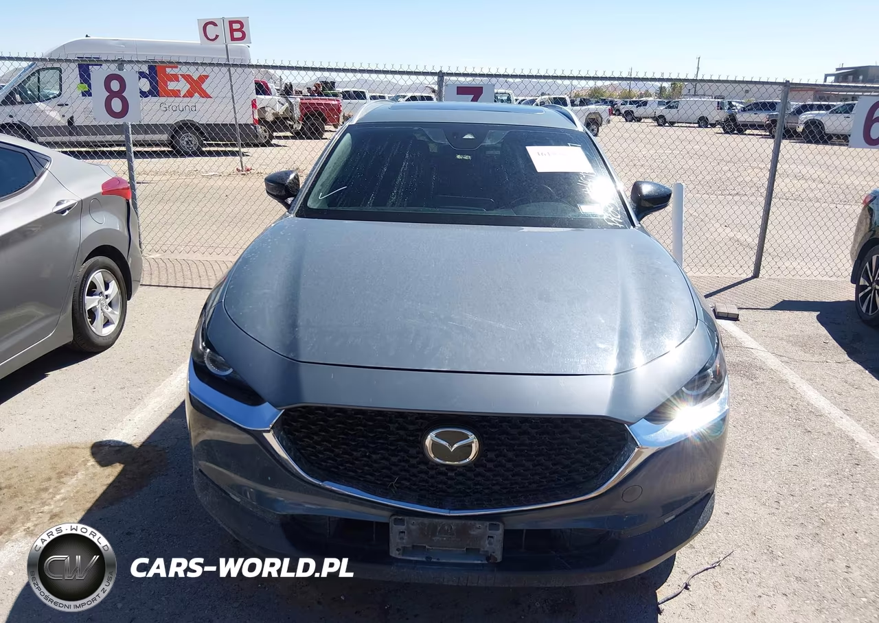 2022 Mazda Cx-30 Carbon Edition VIN:3MVDMBCL2NM400474 - 6