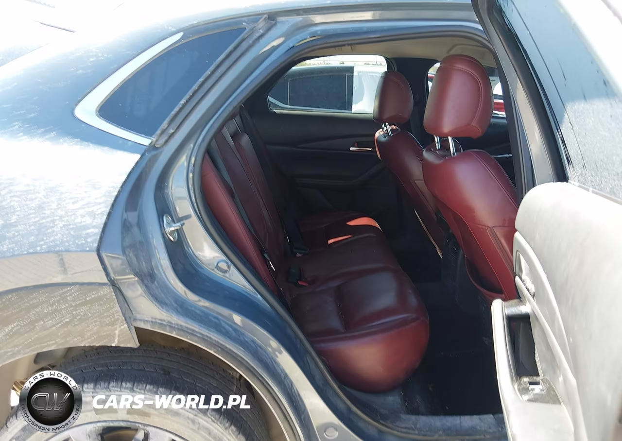 2022 Mazda Cx-30 Carbon Edition VIN:3MVDMBCL2NM400474 - 8