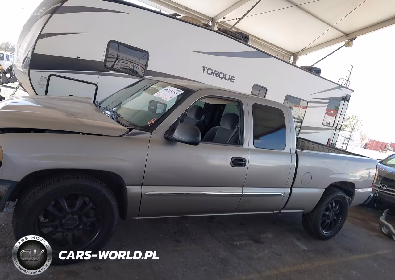 2003 GMC Sierra 1500 Sle VIN:2GTEC19T131132287 - 15