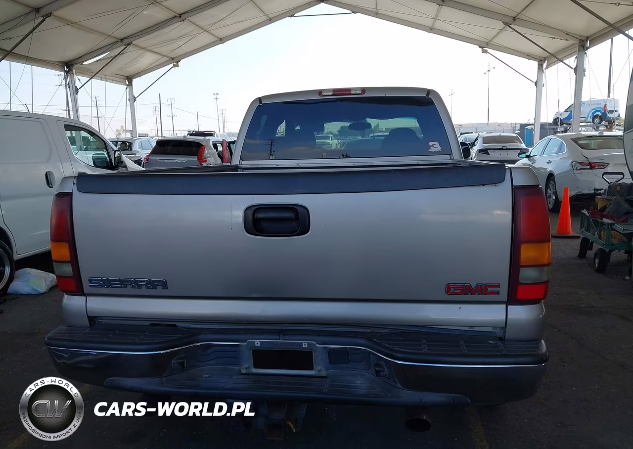 2003 GMC Sierra 1500 Sle VIN:2GTEC19T131132287 - 17