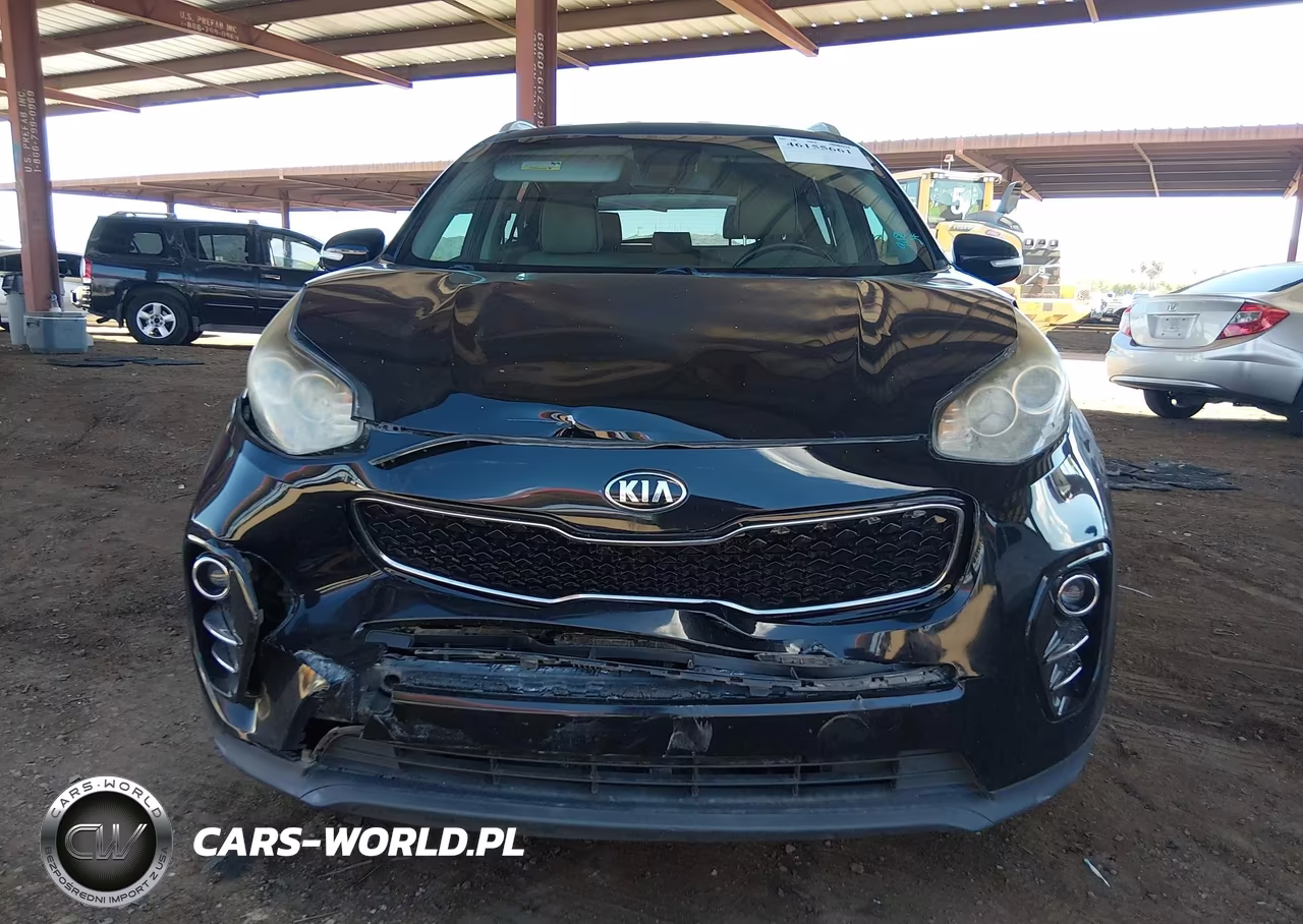 2018 Kia Sportage Ex VIN:KNDPN3AC2J7388044 - 12