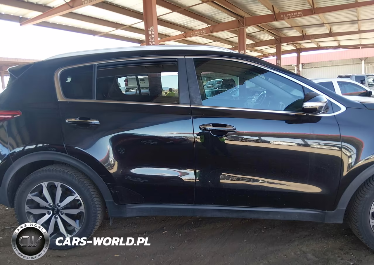 2018 Kia Sportage Ex VIN:KNDPN3AC2J7388044 - 13