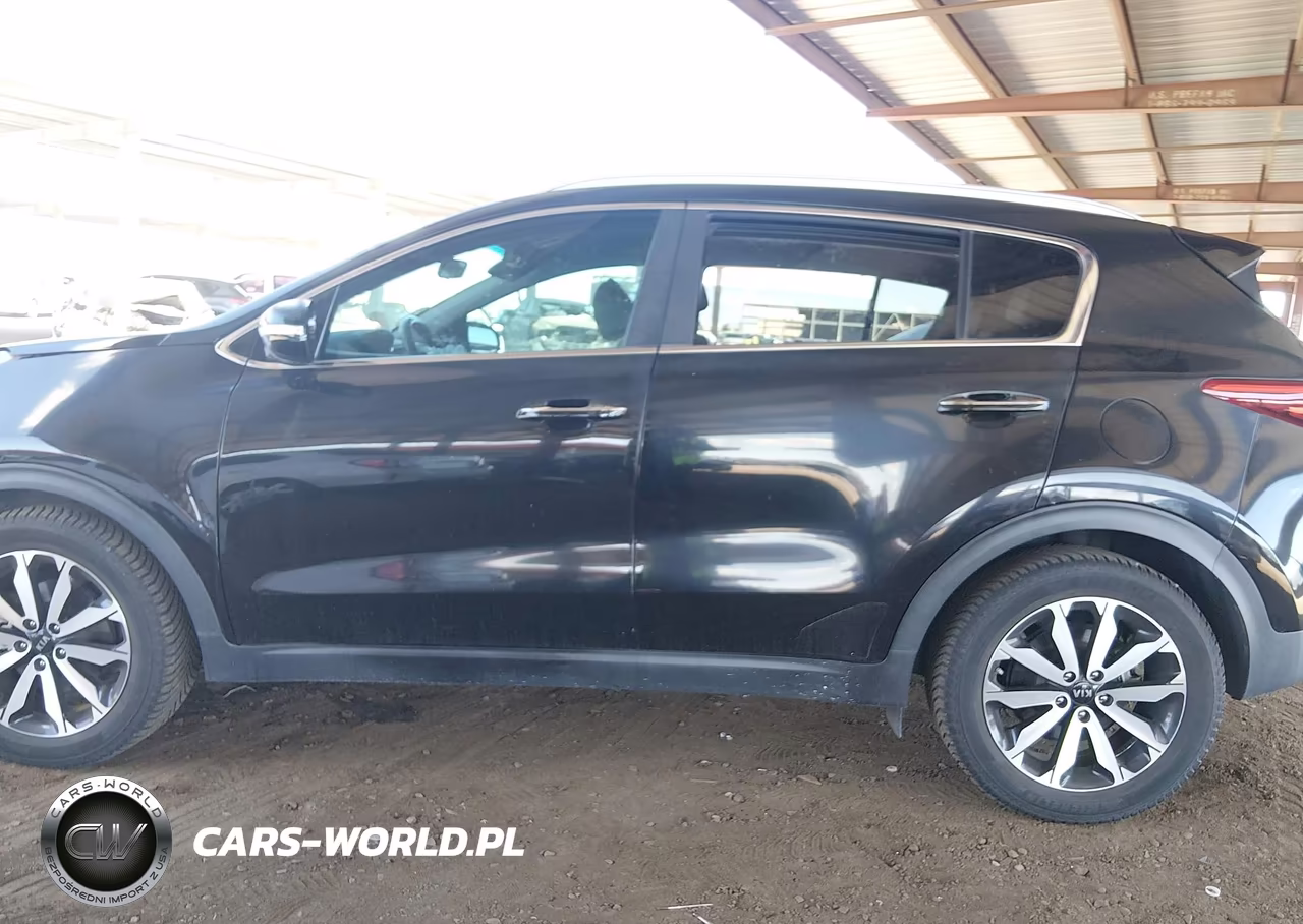 2018 Kia Sportage Ex VIN:KNDPN3AC2J7388044 - 14