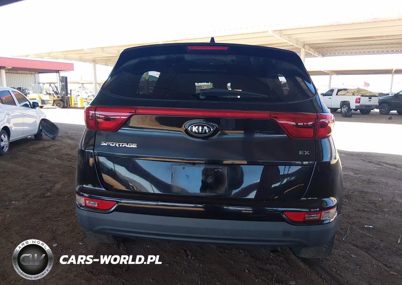 2018 Kia Sportage Ex VIN:KNDPN3AC2J7388044 - 16