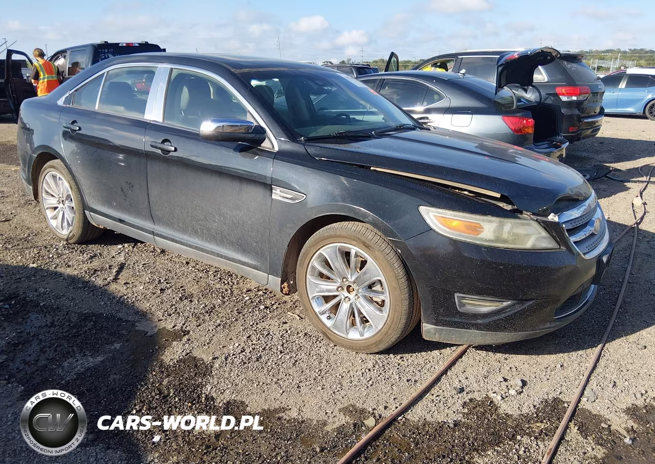 2010 Ford Taurus Limited