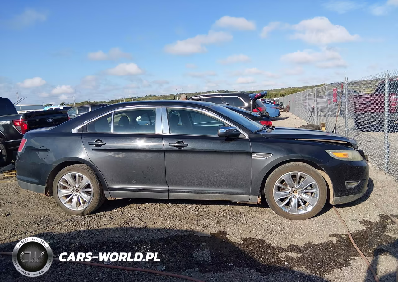 2010 Ford Taurus Limited VIN:1FAHP2JW5AG126382 - 13