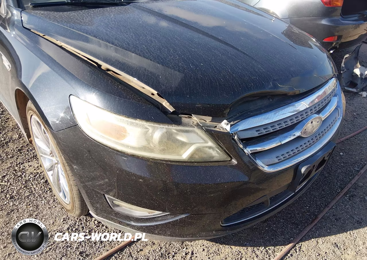 2010 Ford Taurus Limited VIN:1FAHP2JW5AG126382 - 6