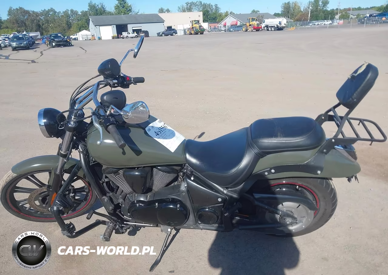 2016 Kawasaki Vn900 C VIN:JKAVN2C10GA065940 - 13