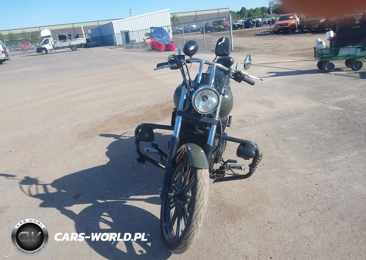 2016 Kawasaki Vn900 C VIN:JKAVN2C10GA065940 - 5