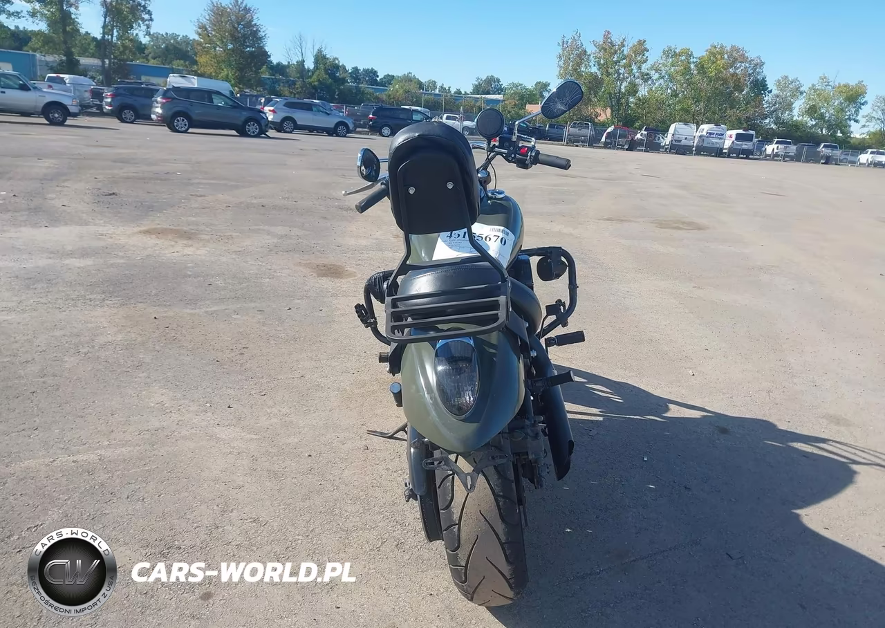 2016 Kawasaki Vn900 C VIN:JKAVN2C10GA065940 - 6