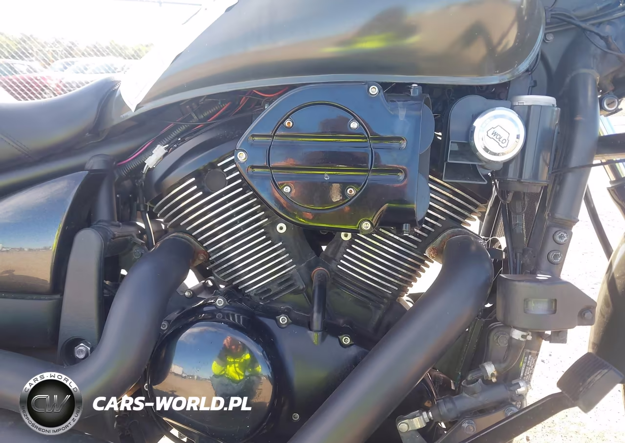 2016 Kawasaki Vn900 C VIN:JKAVN2C10GA065940 - 8
