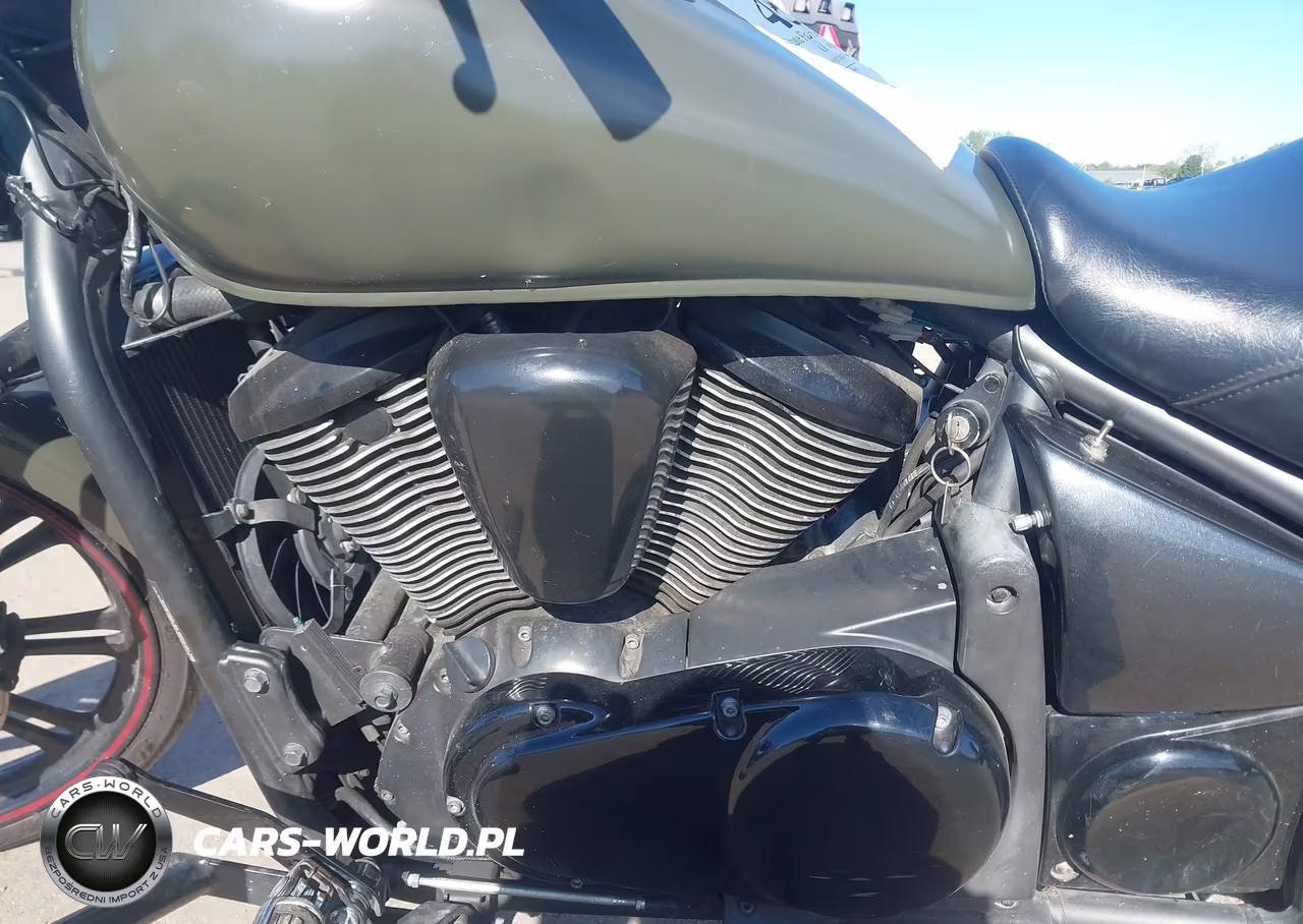 2016 Kawasaki Vn900 C VIN:JKAVN2C10GA065940 - 9