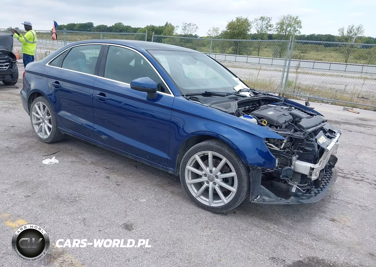 2015 Audi A3 1.8T Premium – zdjęcie 1 z 11