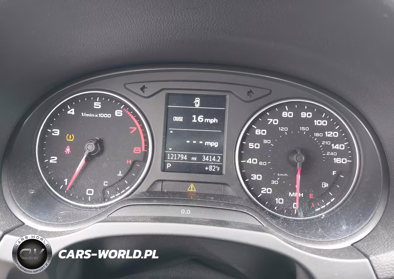 2015 Audi A3 1.8T Premium VIN:WAUCCGFFXF1025366 - 7