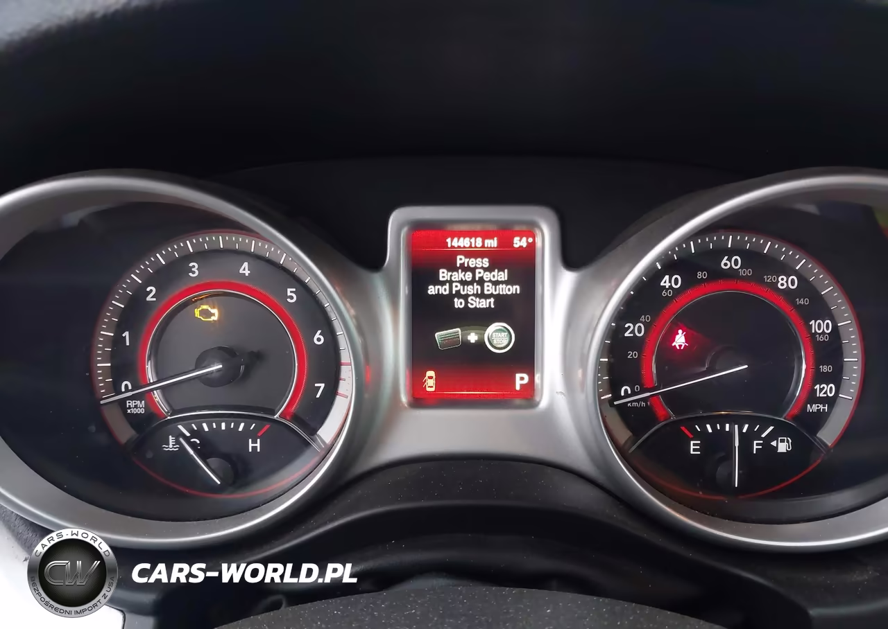 2014 Dodge Journey Sxt VIN:3C4PDDBG1ET176733 - 7