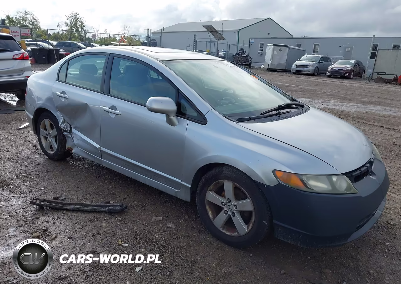 2007 Honda Civic Ex