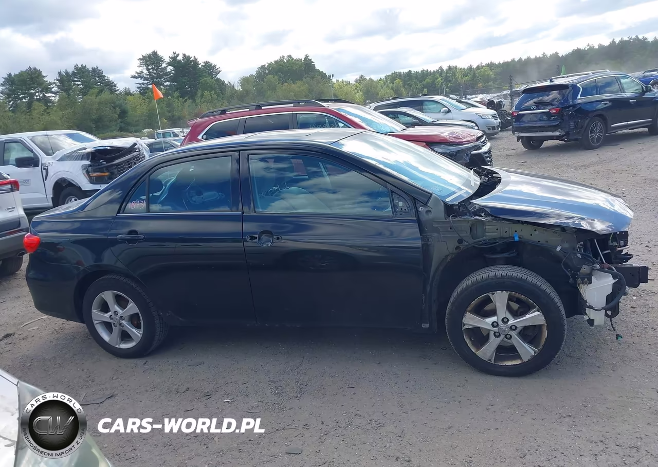 2013 Toyota Corolla Le VIN:2T1BU4EE8DC949574 - 14