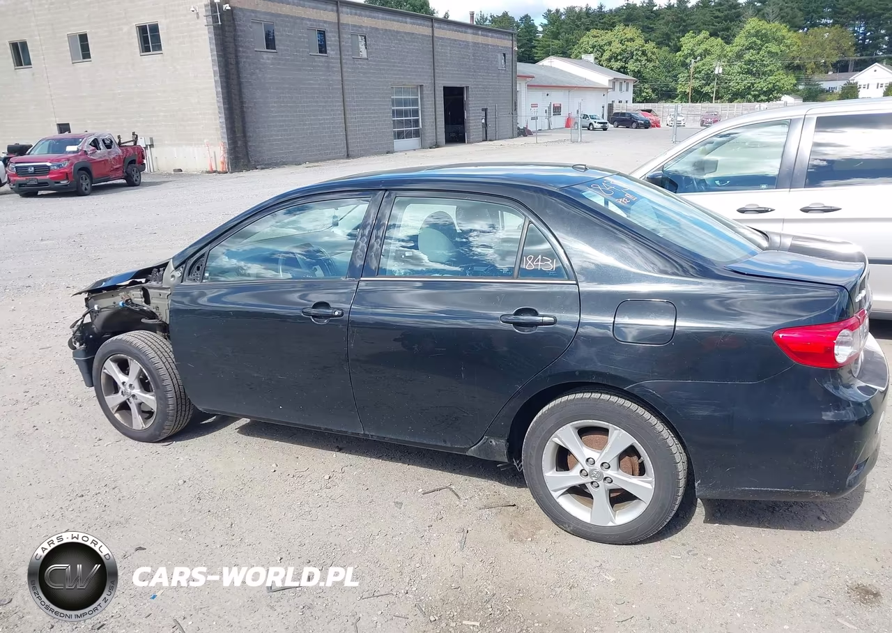 2013 Toyota Corolla Le VIN:2T1BU4EE8DC949574 - 15