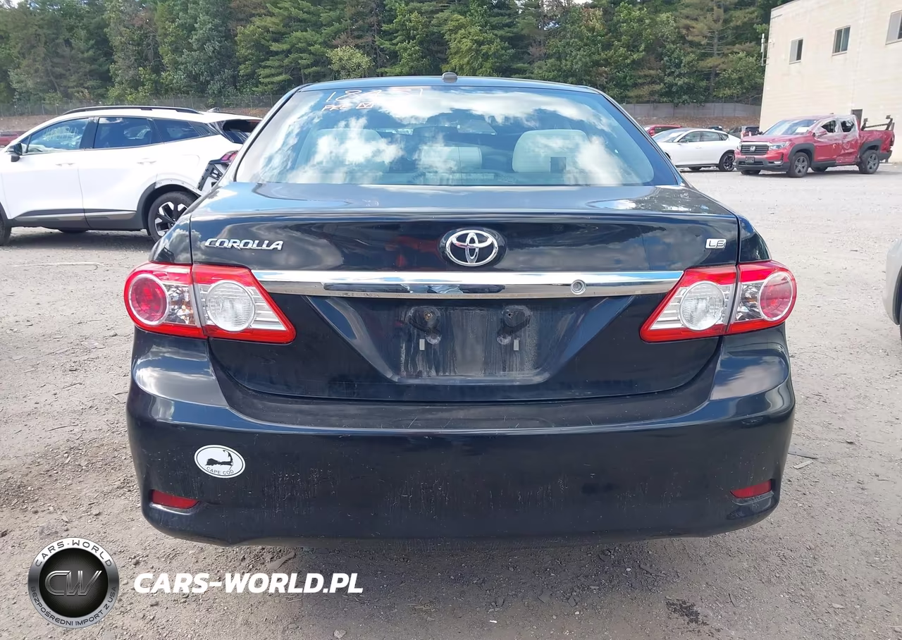 2013 Toyota Corolla Le VIN:2T1BU4EE8DC949574 - 17