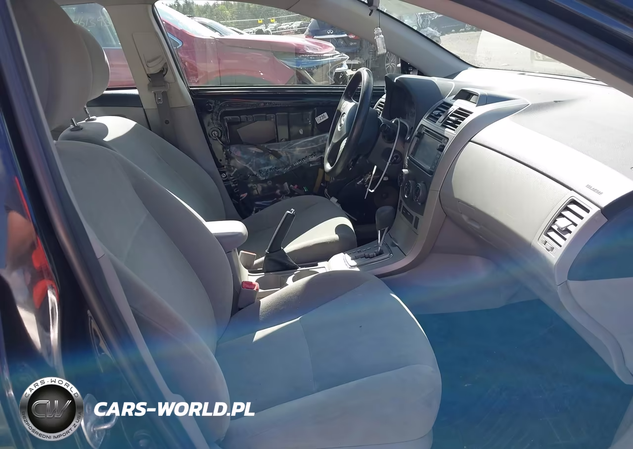 2013 Toyota Corolla Le VIN:2T1BU4EE8DC949574 - 5