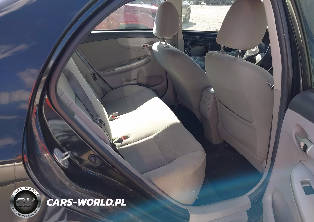 2013 Toyota Corolla Le VIN:2T1BU4EE8DC949574 - 8