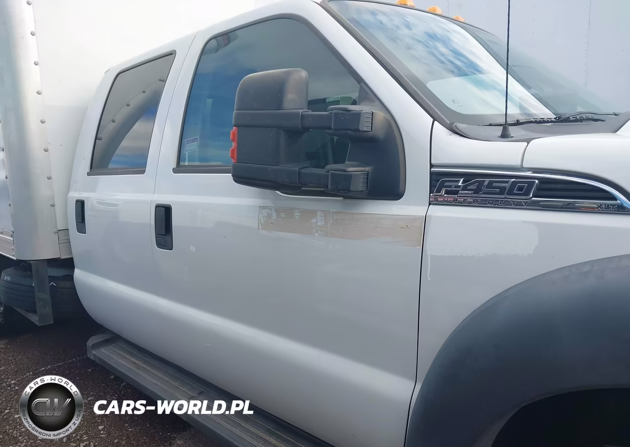 2012 Ford F-450 Chassis Xlt VIN:1FD0W4GY3CED18988 - 13
