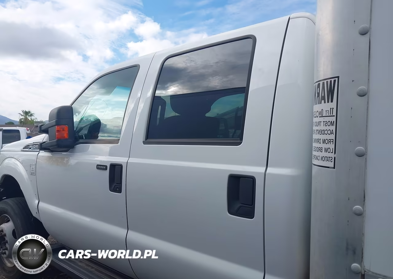 2012 Ford F-450 Chassis Xlt VIN:1FD0W4GY3CED18988 - 14