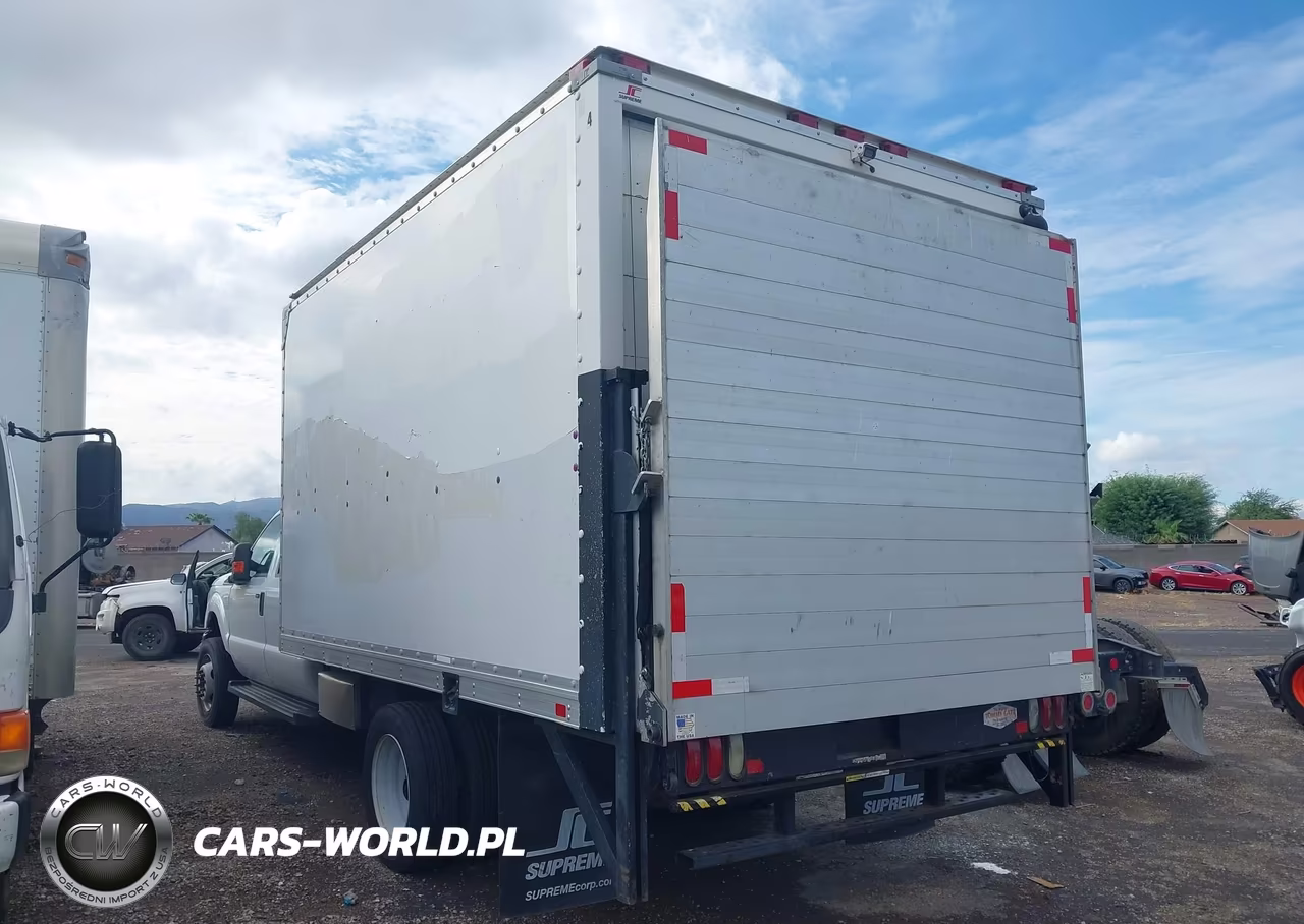 2012 Ford F-450 Chassis Xlt VIN:1FD0W4GY3CED18988 - 3