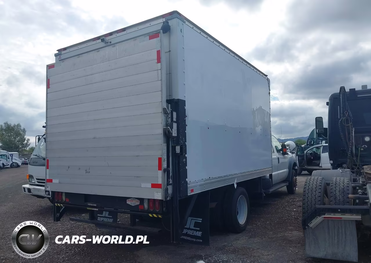 2012 Ford F-450 Chassis Xlt VIN:1FD0W4GY3CED18988 - 4