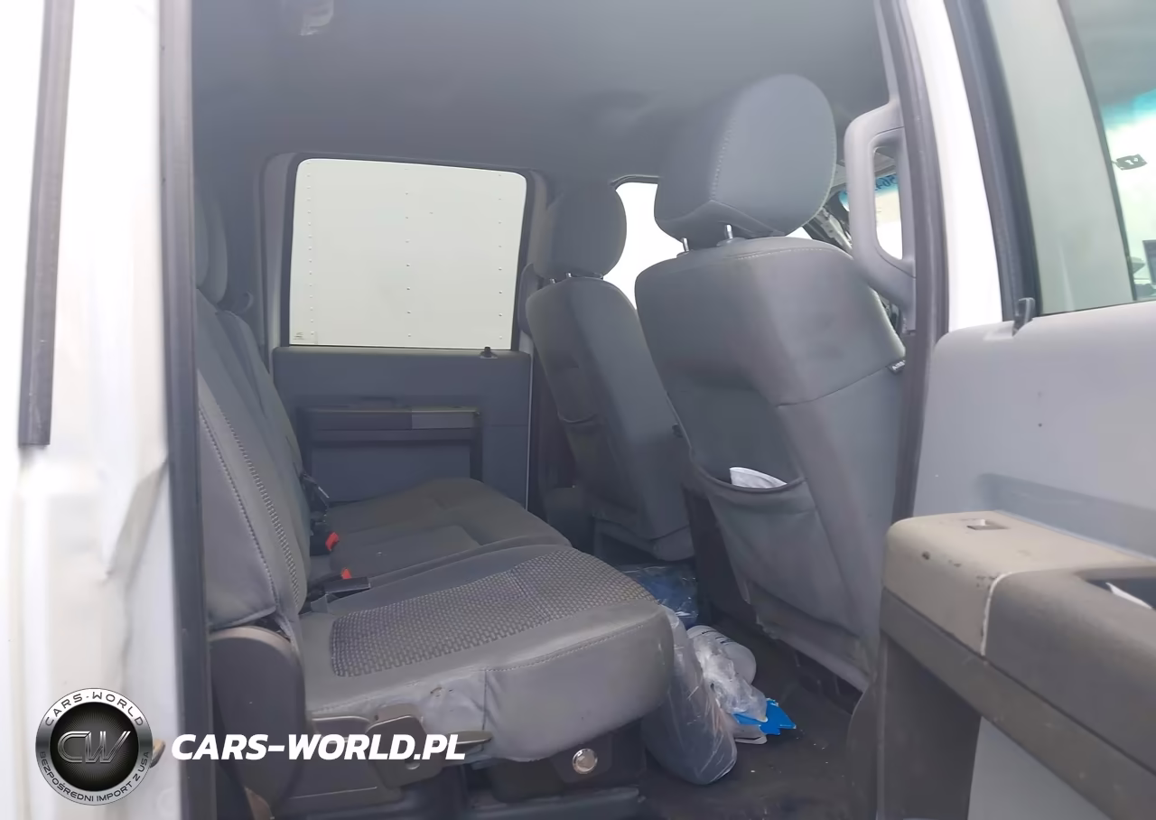 2012 Ford F-450 Chassis Xlt VIN:1FD0W4GY3CED18988 - 6