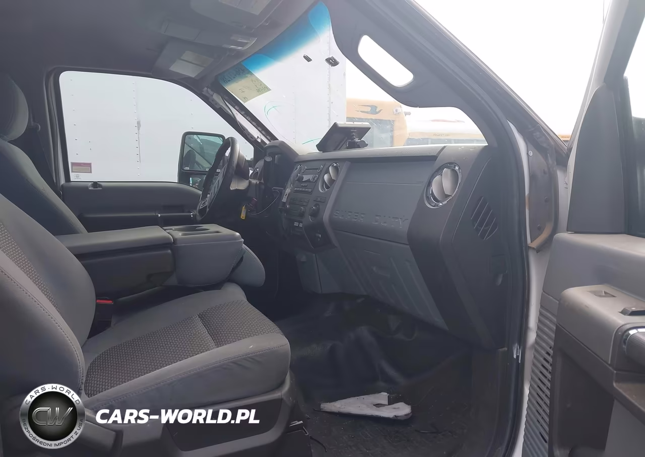 2012 Ford F-450 Chassis Xlt VIN:1FD0W4GY3CED18988 - 7
