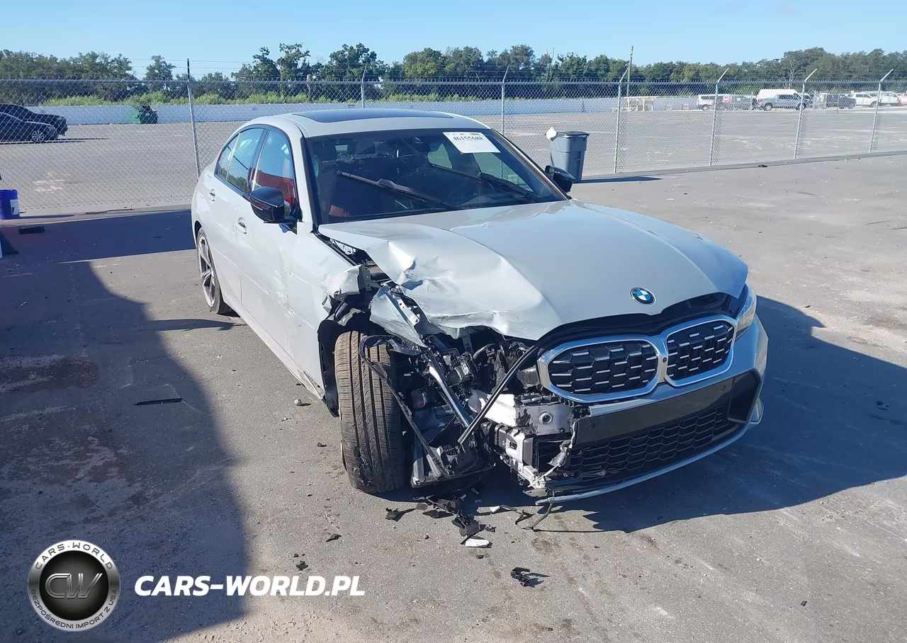 2024 BMW M340I