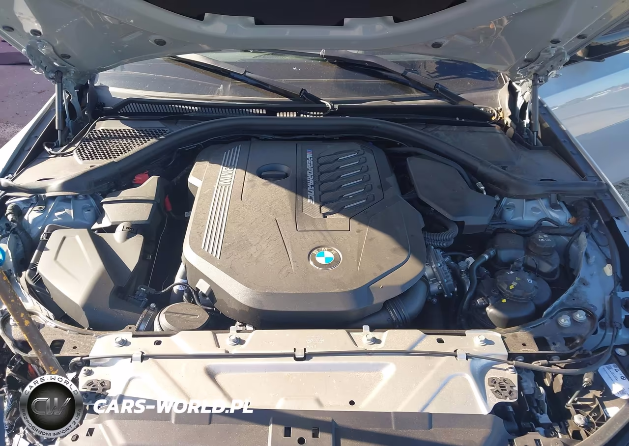 2024 BMW M340I VIN:3MW49FS07R8E38909 - 10