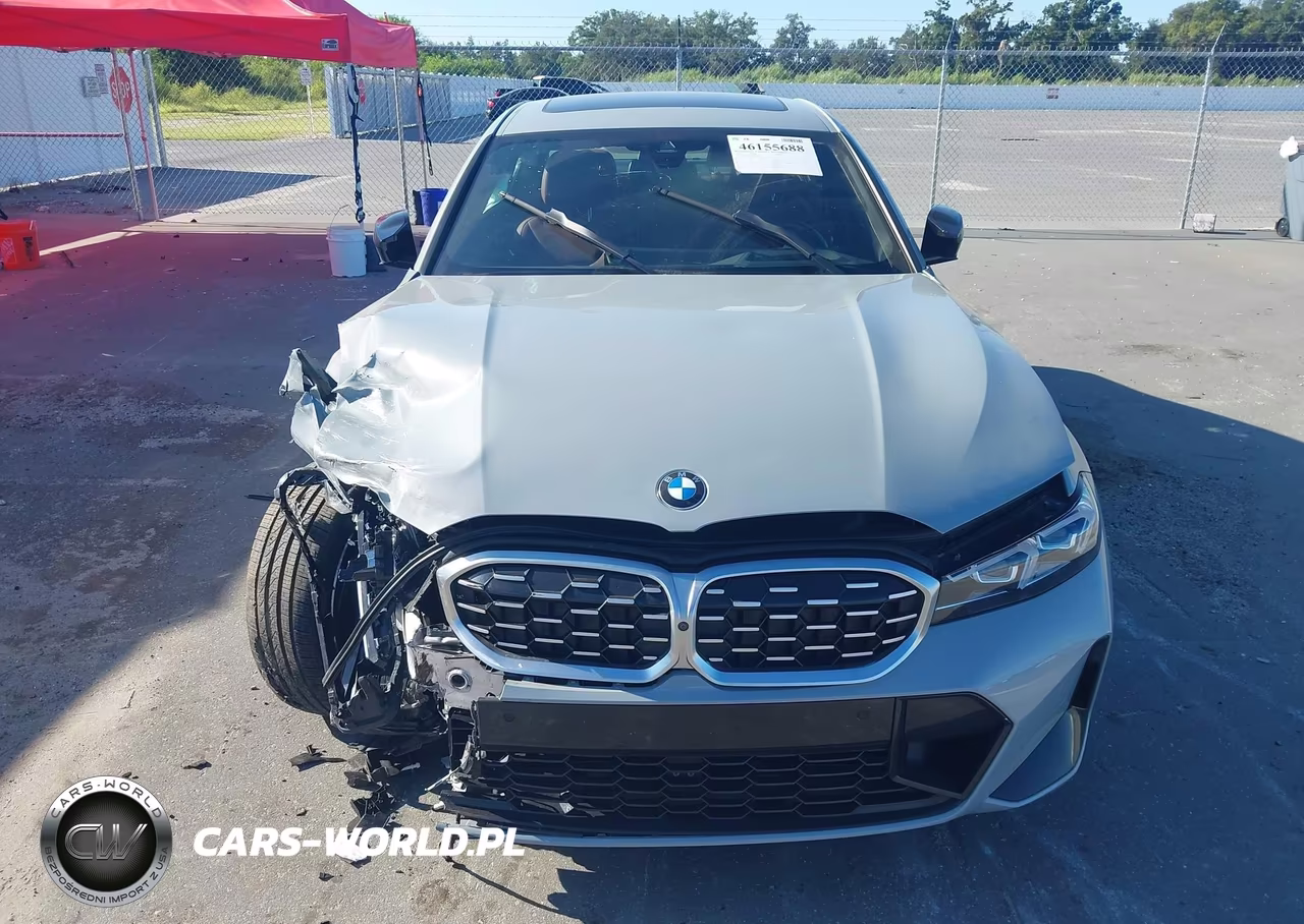 2024 BMW M340I VIN:3MW49FS07R8E38909 - 12