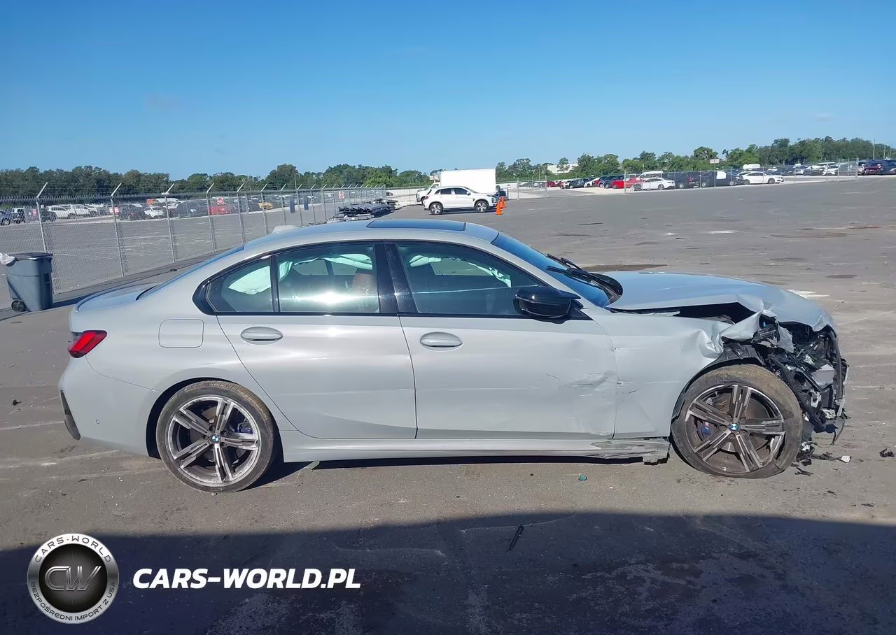 2024 BMW M340I VIN:3MW49FS07R8E38909 - 13