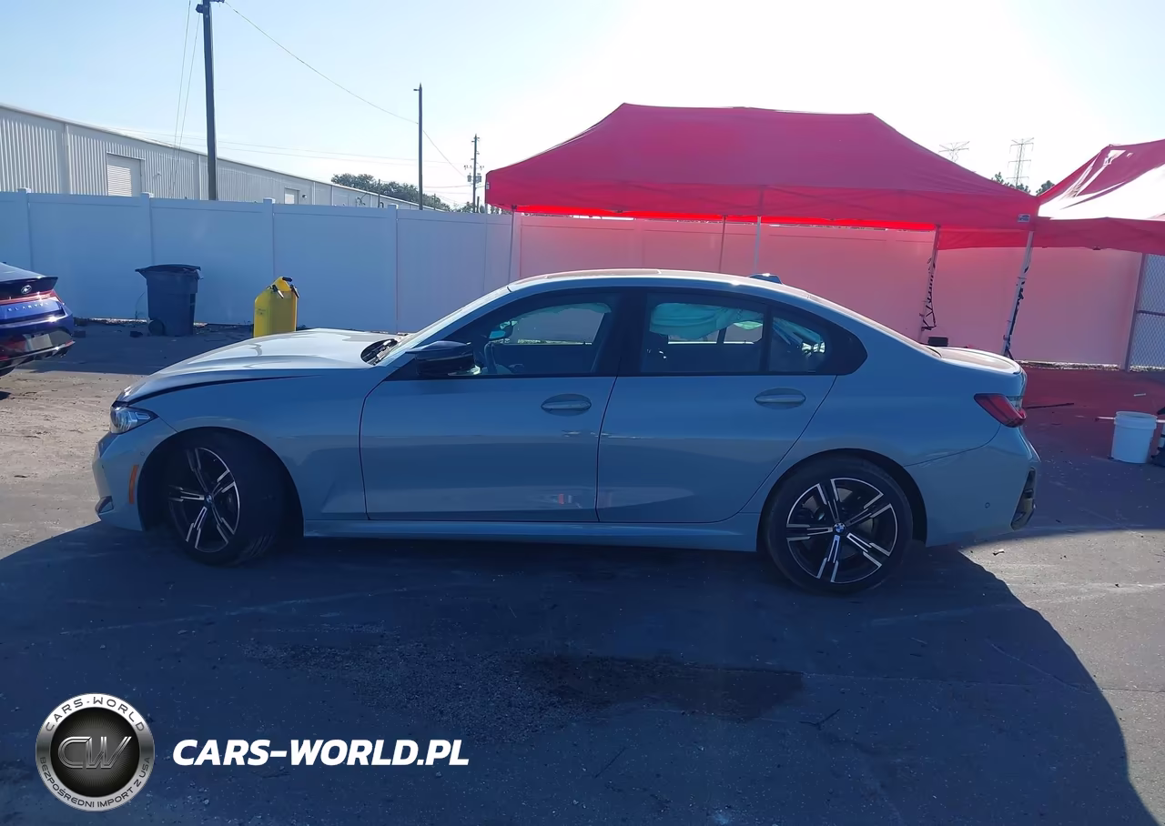 2024 BMW M340I VIN:3MW49FS07R8E38909 - 14