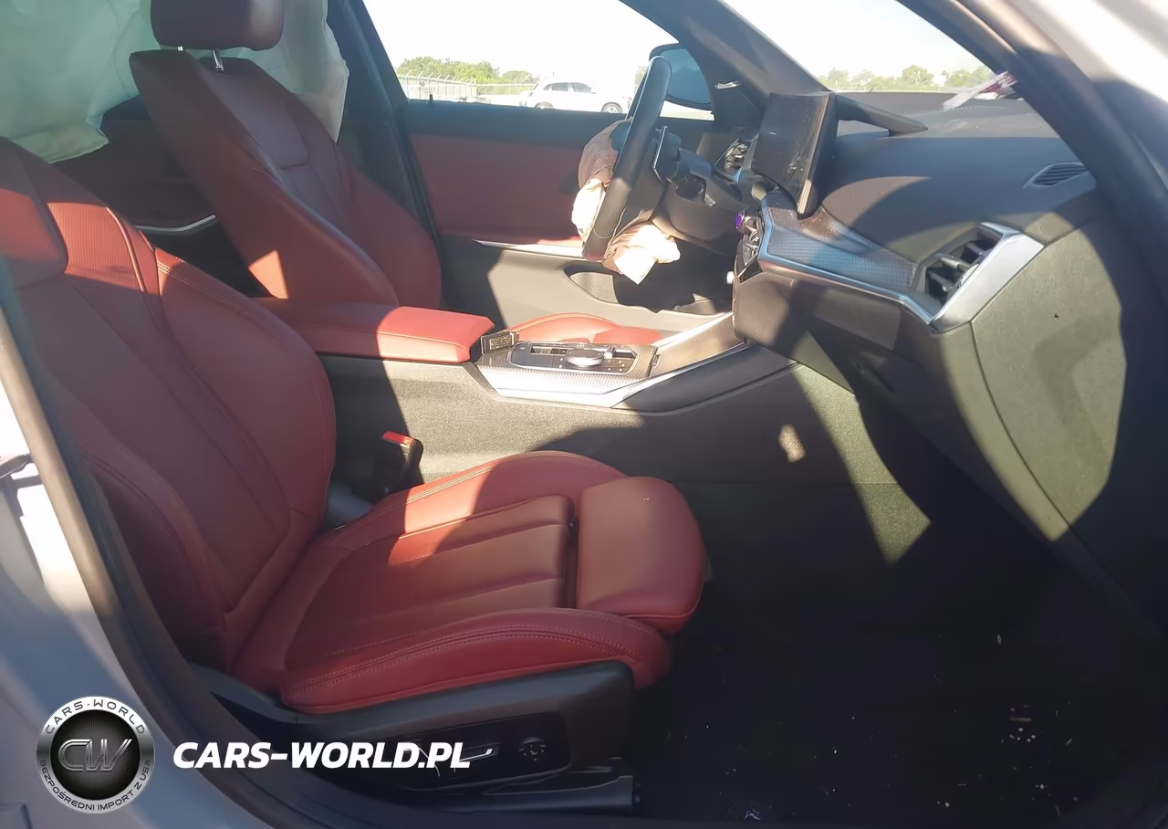 2024 BMW M340I VIN:3MW49FS07R8E38909 - 5