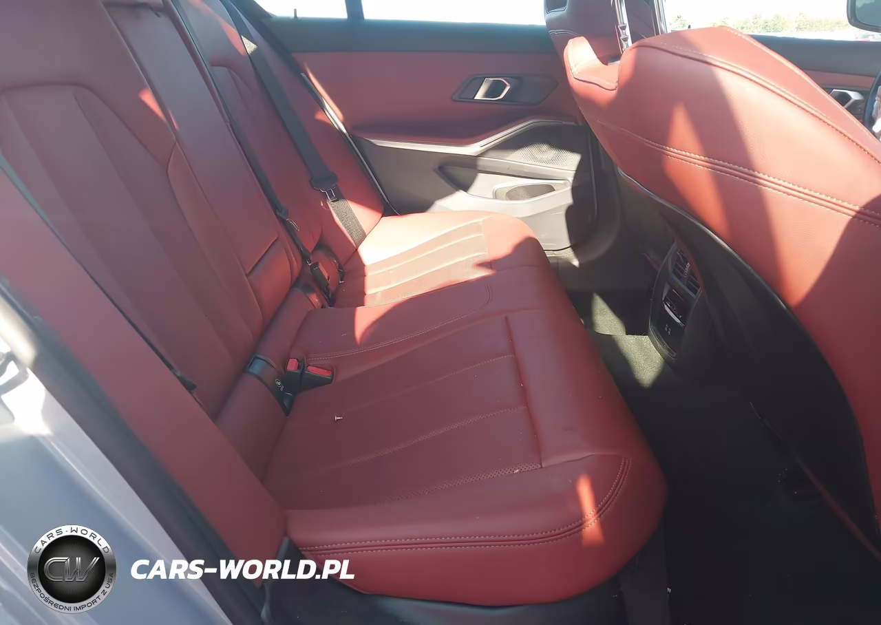 2024 BMW M340I VIN:3MW49FS07R8E38909 - 8
